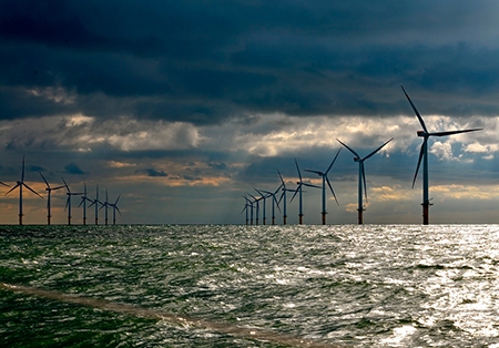 Optimismo y potencial del sector eólico marino a la espera de un marco regulatorio claro y lógico