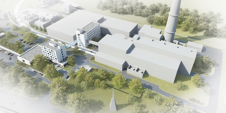 Ohla modernizará la planta de energía térmica Brno North, en Chequia