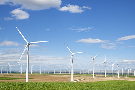 Octopus Energy inaugura siete nuevos parques eólicos en Europa